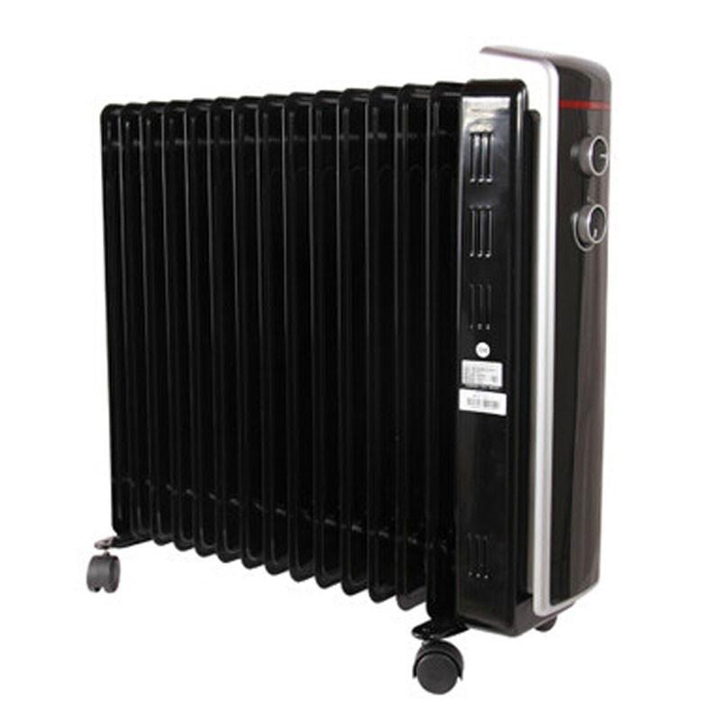 艾美特電暖器電熱油汀HU1511 超寬型 15片(3000W)家用電暖爐節能靜音 艾美特(Airmate)取暖電器 HU1511 【價格 圖片 品牌 報價】-蘇寧易購